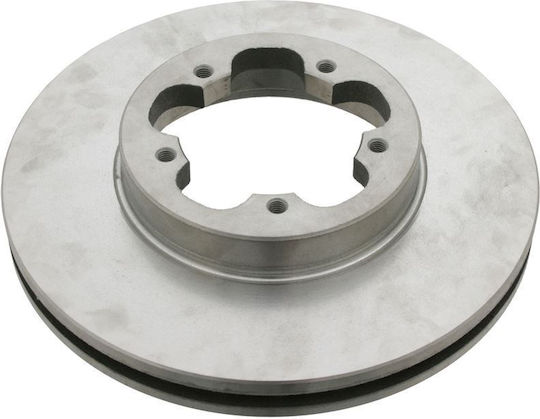 Спирачен Диск Комплект За Ford Transit Mk7 06 260-300 280мм