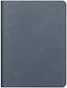 Flip Cover Din Piele Gri (Apple Ipad Pro 13 2024)