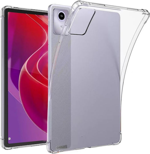 Flip Cover Διάφανη (Samsung Galaxy Tab S9 Fe)