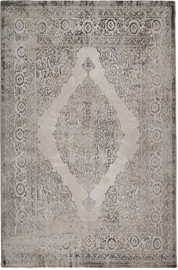 Biokarpet Gossip 6185a White Vison-160x230
