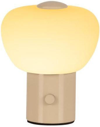 Lucide Lightning Lămpi Decorative Pentru Masă Gustav LED Alb Cald 2700K 8x8cm