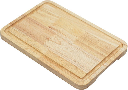 Hölzernes Servierplatte 33x22cm pl10001.030