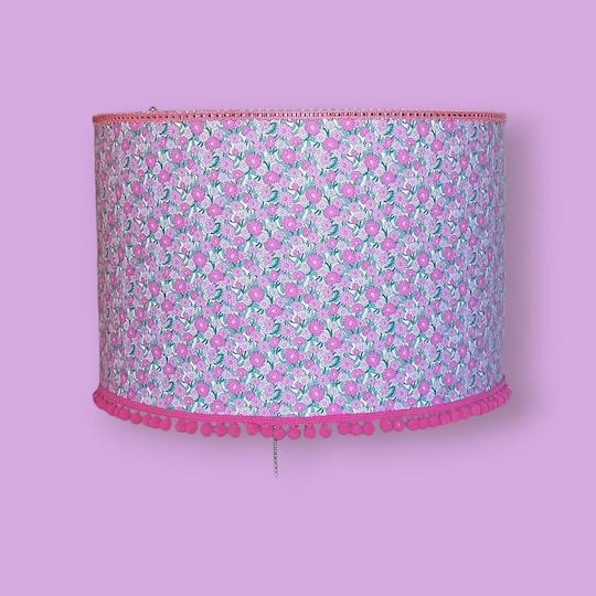 Lumini Suspendate Bubble Flowers Dimensiuni 35*24 E27