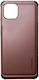 Tough Back Cover Ροζ Χρυσό (iPhone 12 miniNokia 5.4)
