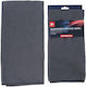 Dirt Devil Microfiber Cloth Cleaning Drying Polishing for Car Windows Gray 60x60cm