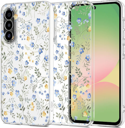 Tech-Protect Flexair Handyhülle Transparent Für Galaxy A27 5G