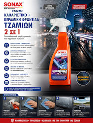 Sonax Xtreme Autofensterreiniger & Keramische S...