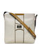 Women's Bag Messenger Rawia Beige