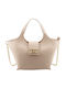 Assn Jones Women's Shopper Bag Beige
