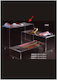 Τραπεζάκι Βιτρίνας-π Plexiglass 60x40x100cm 165.031.0134.11