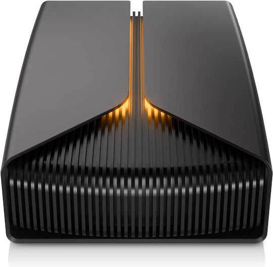 Seagate FireCuda X Vault USB-C Externe Festplatte 8TB 2.5 Zoll Schwarze