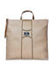 Women's Backpack Bag Strict Rawia Tabac Brown