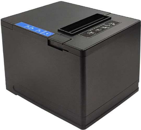 Pos Θερμικός Εκτυπωτής Αποδείξεων USB / LAN