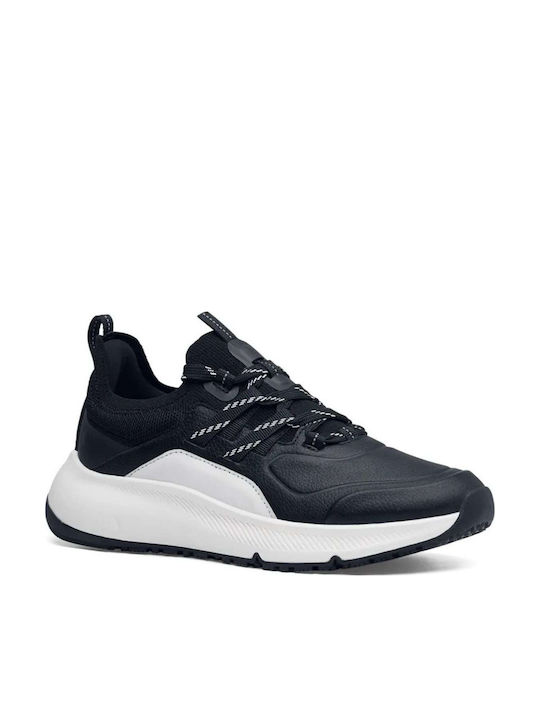 Shoes For Crews Αδιάβροχο Παπούτσι Εργασίας Μαύρο OB με Πιστοποίηση FO ,SR
