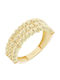 Sasashop Damenteller aus 14K Gold