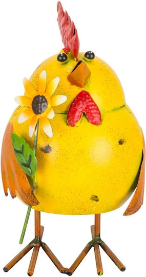 Lifetime Garden Garden Decoration Metal 10x10x16cm 17232