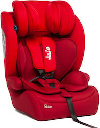 Juju Safe Ride i-Size Rotes Kinderautositz Juju Safe Ride i-Size Rotes Kinderautositz