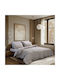 Lino Home Naptik Подредба Калъфки За Възглавници Taupe 52x75см
