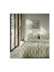 Lino Home Loomo Σετ Μαξιλαροθήκες Olive 52x75εκ.