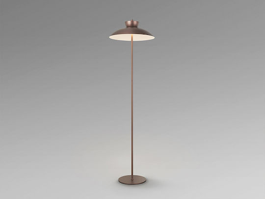 LED Stehlampe mit Warmweißem Licht 1500lm Bronze