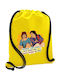 Koupakoupa Sweeten a Little Kids Backpack Yellow 48x40cm