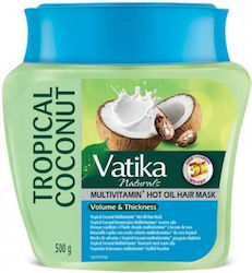 Dabur Μάσκα Μαλλιών 500gr