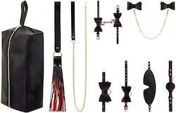 Bedroom Fantasies BDSM Kit σε Μαύρο Χρώμα 8τμχ