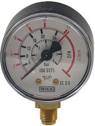 Oxyturbo 44894 Manometer Oxyturbo 44894 Manometer