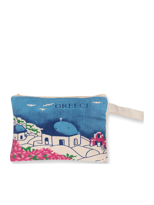 Νεσεσέρ σε Μπλε χρώμα 20cm