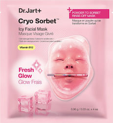 Dr. Jart+ Cryo Sorbet Icy Sheet Mask