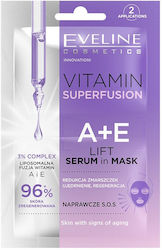 Eveline Vitamin Superfusion Μάσκα Προσώπου Eveline Vitamin Superfusion Μάσκα Προσώπου