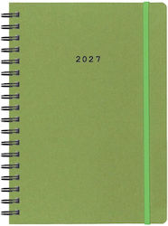 Next Натурална Дневен Дневник 2027 Зелена Спира...