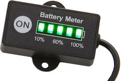 Αναλογικό Battery Tester ZNC-081