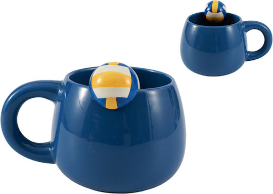 I-Total Volley Ceramic Mug 450ml