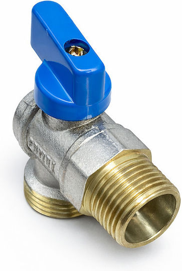 Copper Ball Valve 1 2x3 4 Lever Water Valve On Off Hydraulic Installations