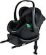 Kinderkraft Mink Pro 2 Scaun Auto i-Size cu Isofix Negru 0-13 kg