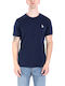 T-shirt Μπλε