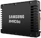 Samsung PM9D3a SSD 15.4TB Тип U.2 със Свързване PCI Express 5.0 MZWL615THBLF-00AW7