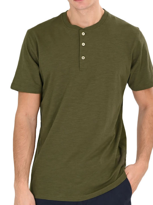 Double Blouse Khaki