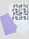 Summer Set 2 Pieces White