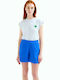 Women's Striped Multicolour T-shirt