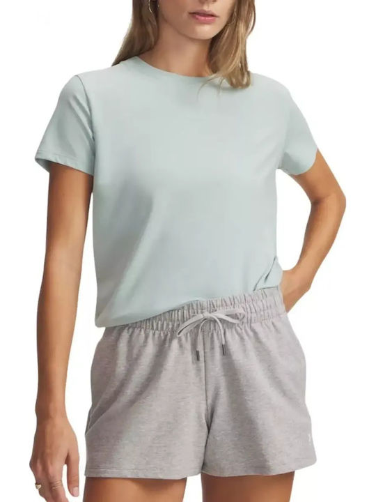 Under Armour Damen T-shirt Core Minz