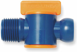 Loc Line 39852 Βάνα 1/2" Σπείρωμα 1/2" Αρθρωτού Συστήματος