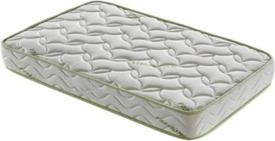 SteweHome Единичен Ортопедичен Матрак 90x200x21см с Пружини