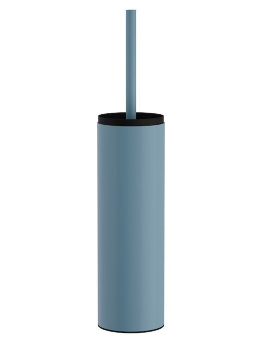 Pam & Co Inox Toilettenbürste Badezimmer Blau