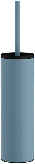 Pam & Co Inox Blue Bathroom Toilet Brush