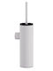 Pam & Co Inox Toilettenbürste Badezimmer Weiß