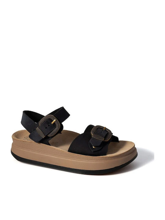 Fantasy Sandals Leather Women's Anatomic Sandal...