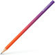 Faber-Castell Dreieckiger Flow Edition B Bleistift Punchy Melo