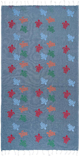 Silk Fashion Beach Towel Pareo 90x180cm
